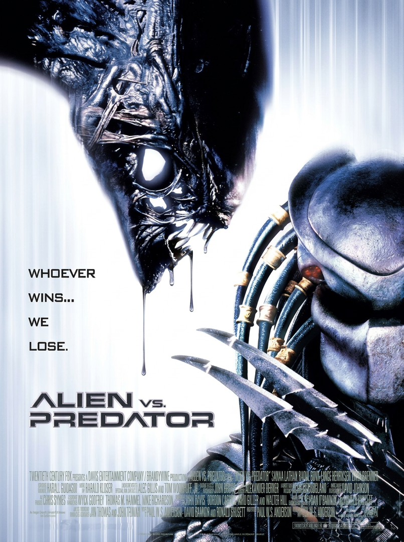 2004 science fiction horror film Alien vs. Predator