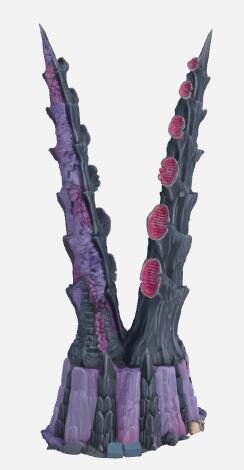 Spore Chimney (heavy)