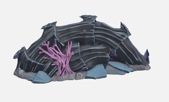 Capilliatry Root (light)