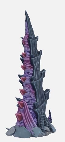Capilliatry Tower (heavy)