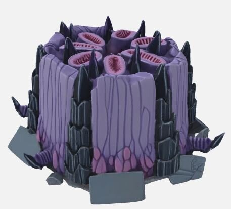 Underbrood Nest (light)