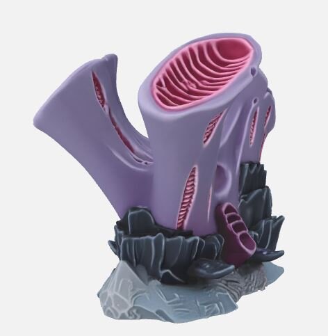 Spore Vent (light)