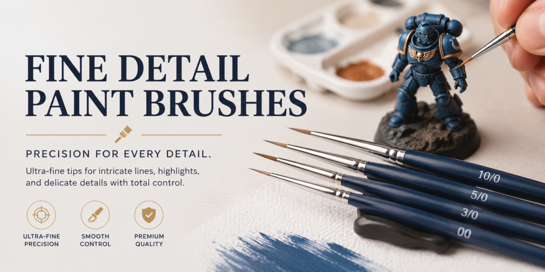 Brushes page banner