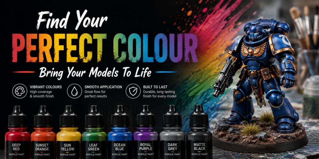 Paints Banner