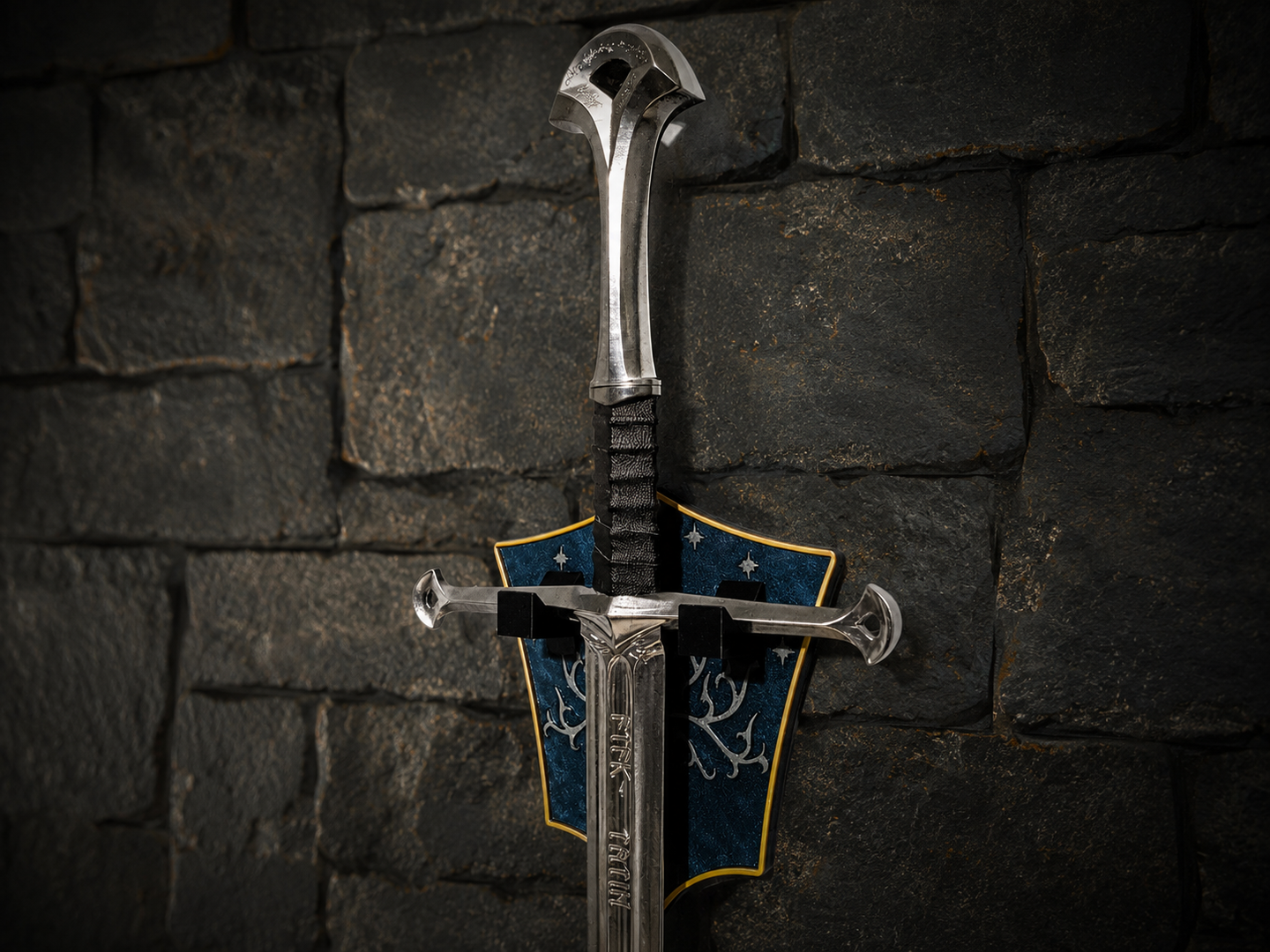 Anduril - Flame of the West (C/W mount)