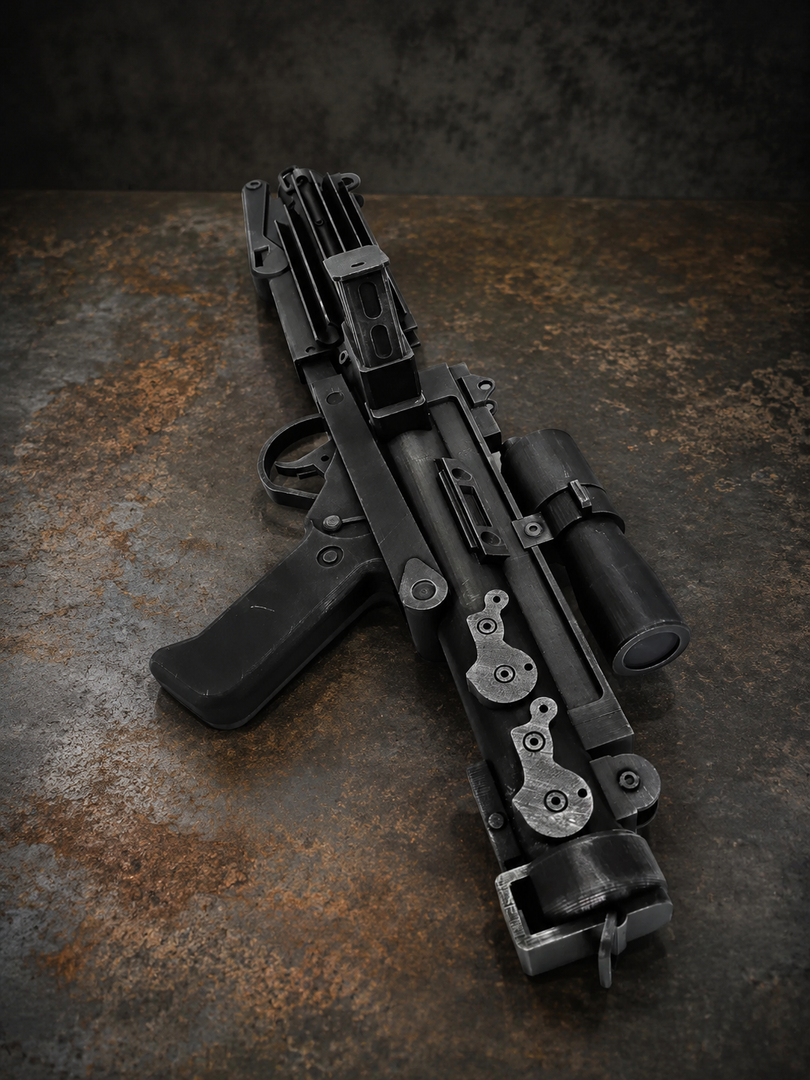 E-11 Stormtrooper Blaster