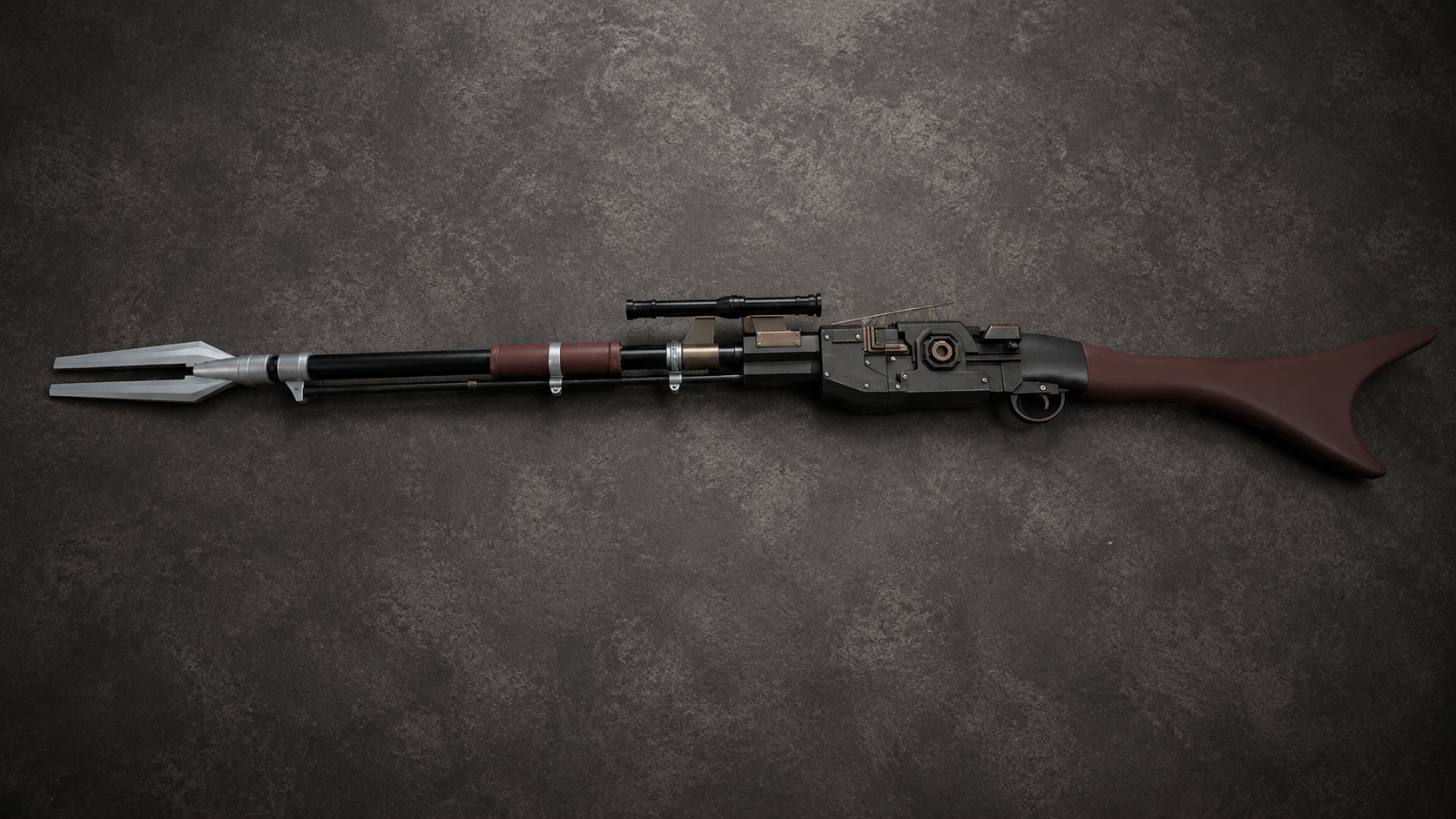 Mandalorian Pulse Rifle