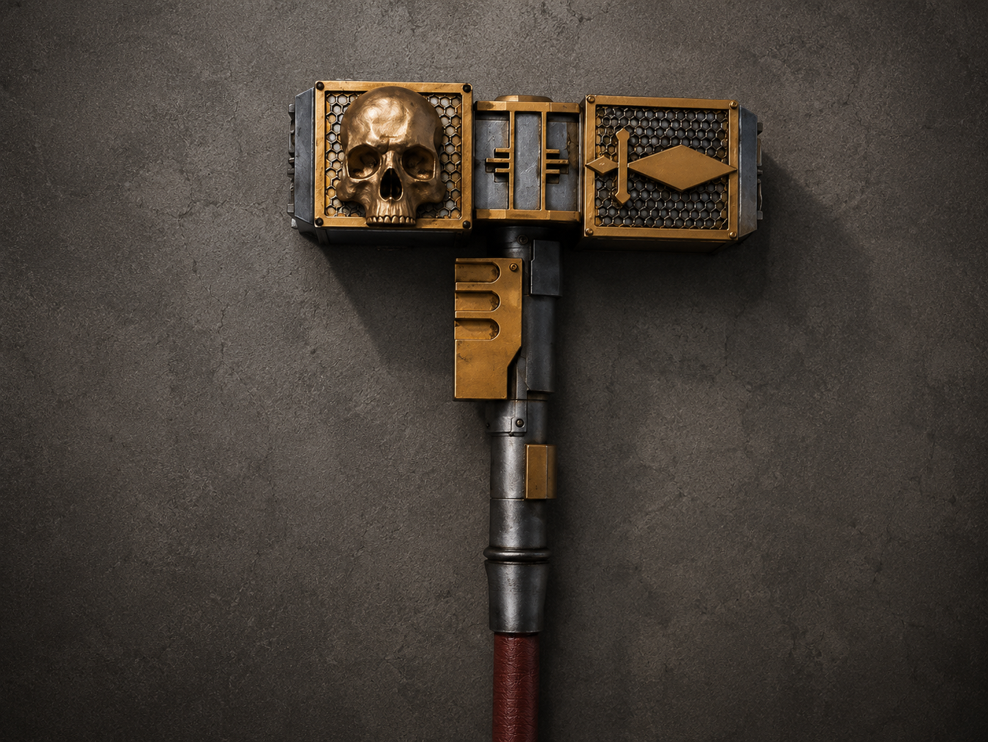 WarHammer  THEMED Nemesis 