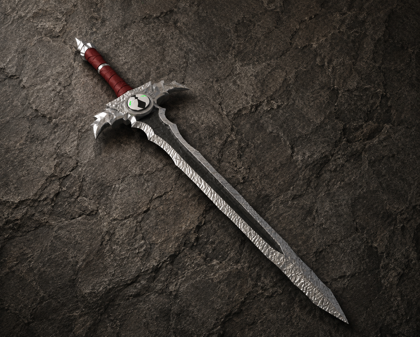 Spawn-Sword