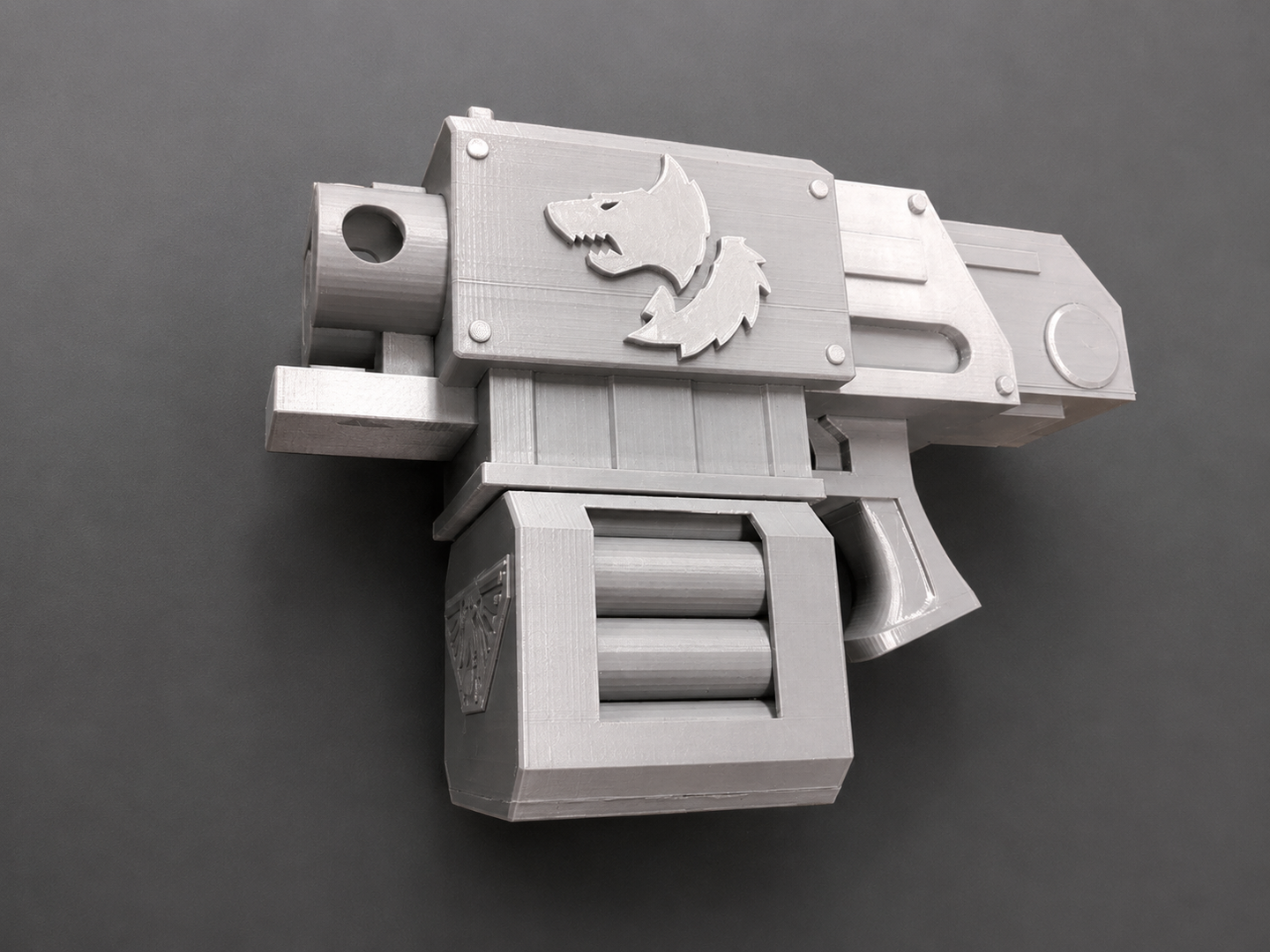 Storm Bolter