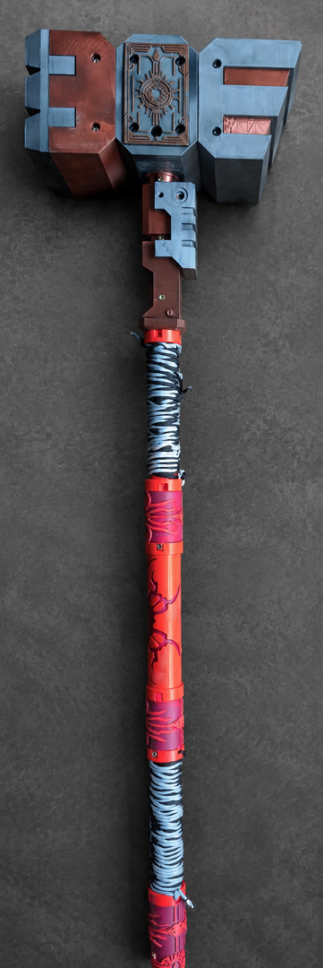 Warhammer Thunder Hammer