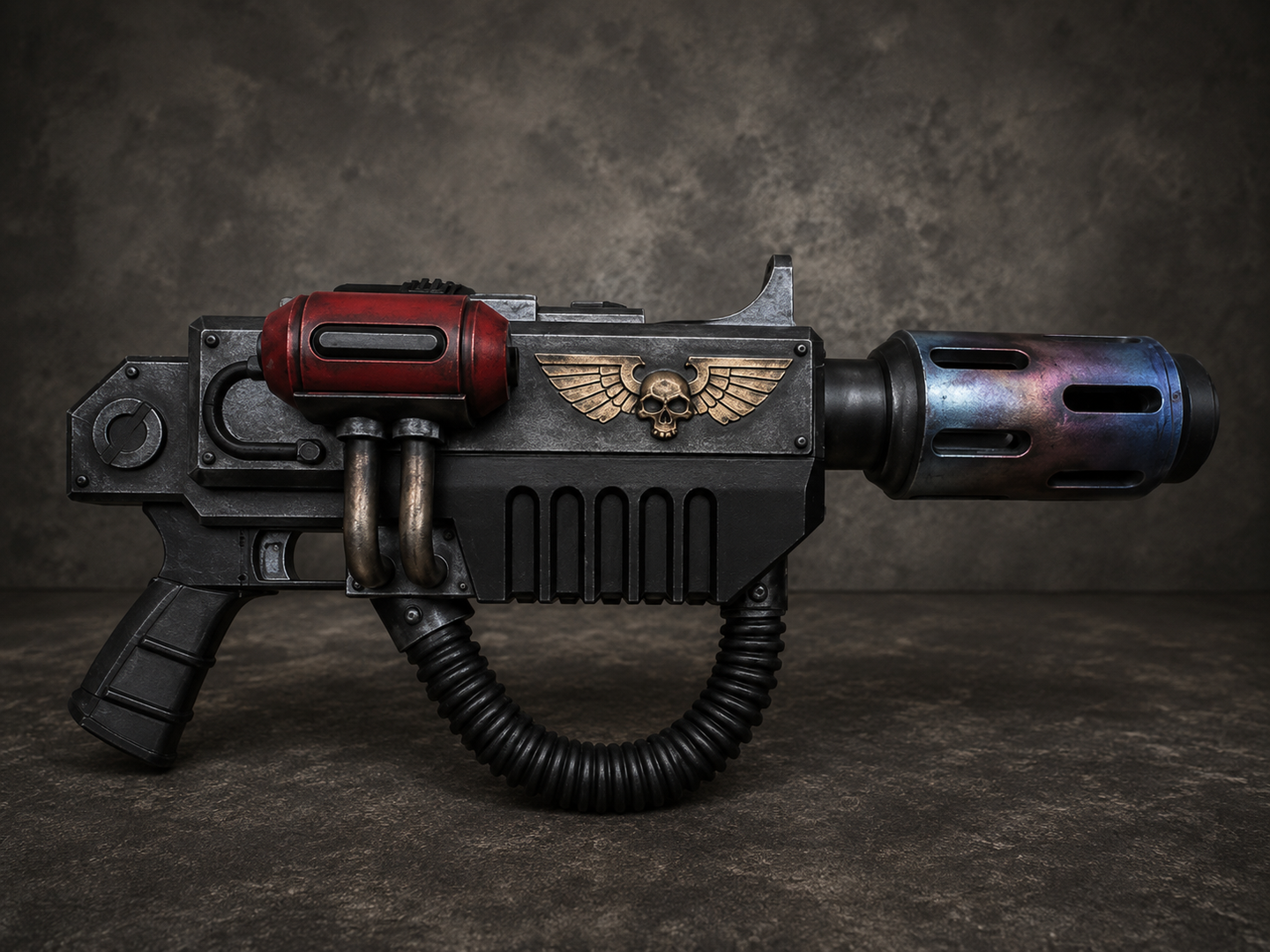 Flamer gun