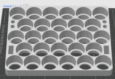 Citadel Paints Stand of 28 bottles