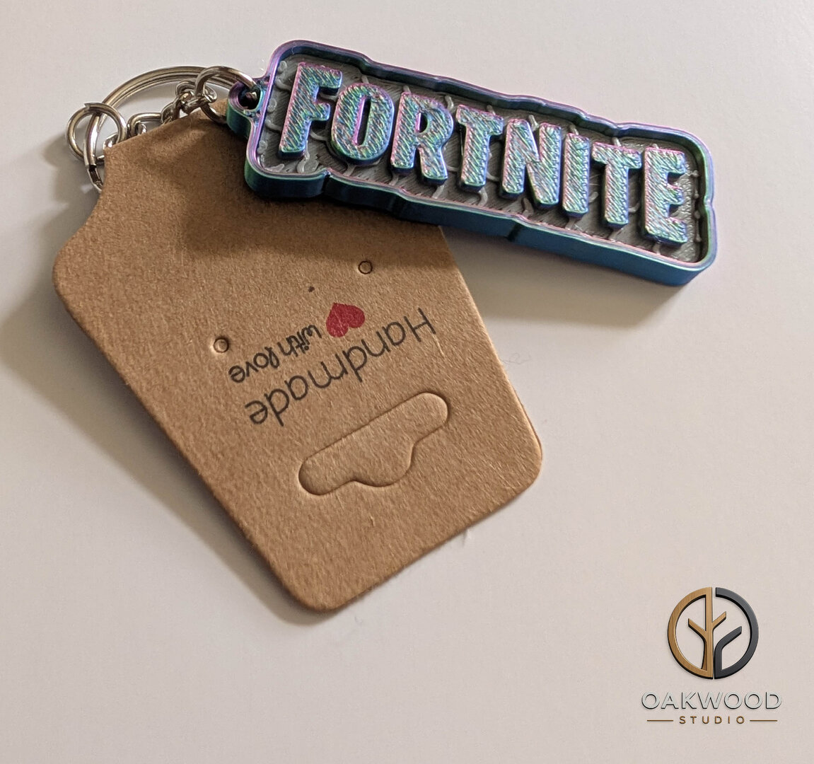 Fortnite Keyring 