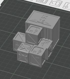 Imperial Crates