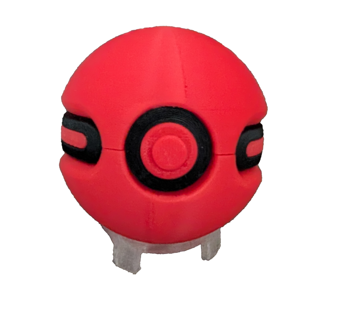  Pokémon Cherish Ball