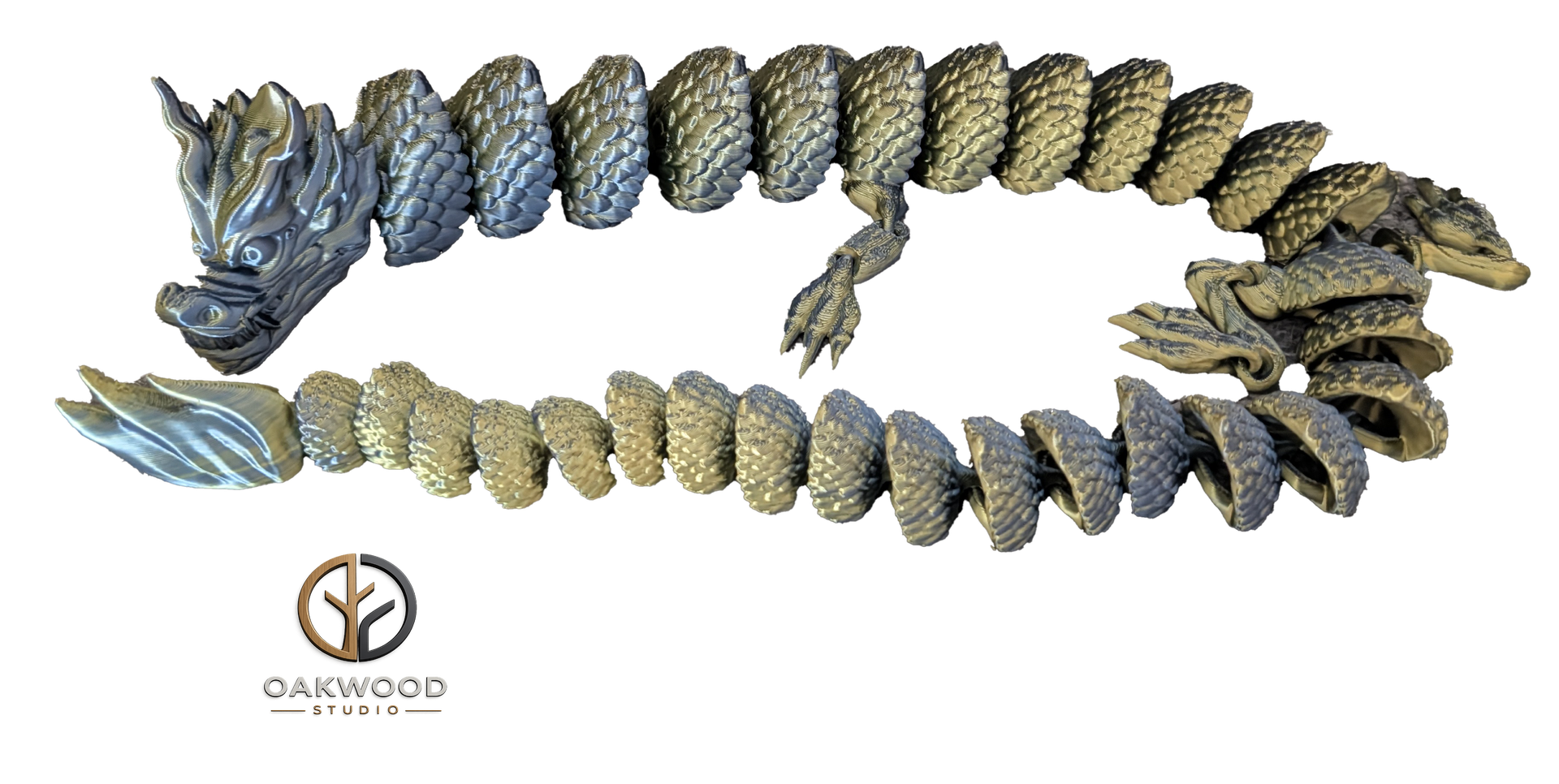 Articulated dragon 3 
