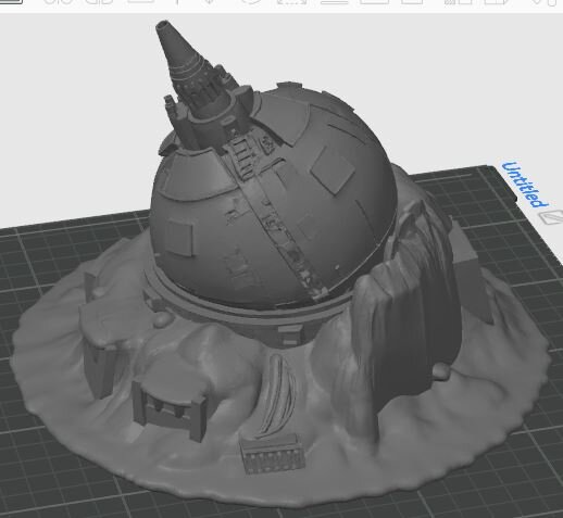Rebel Ion Cannon
