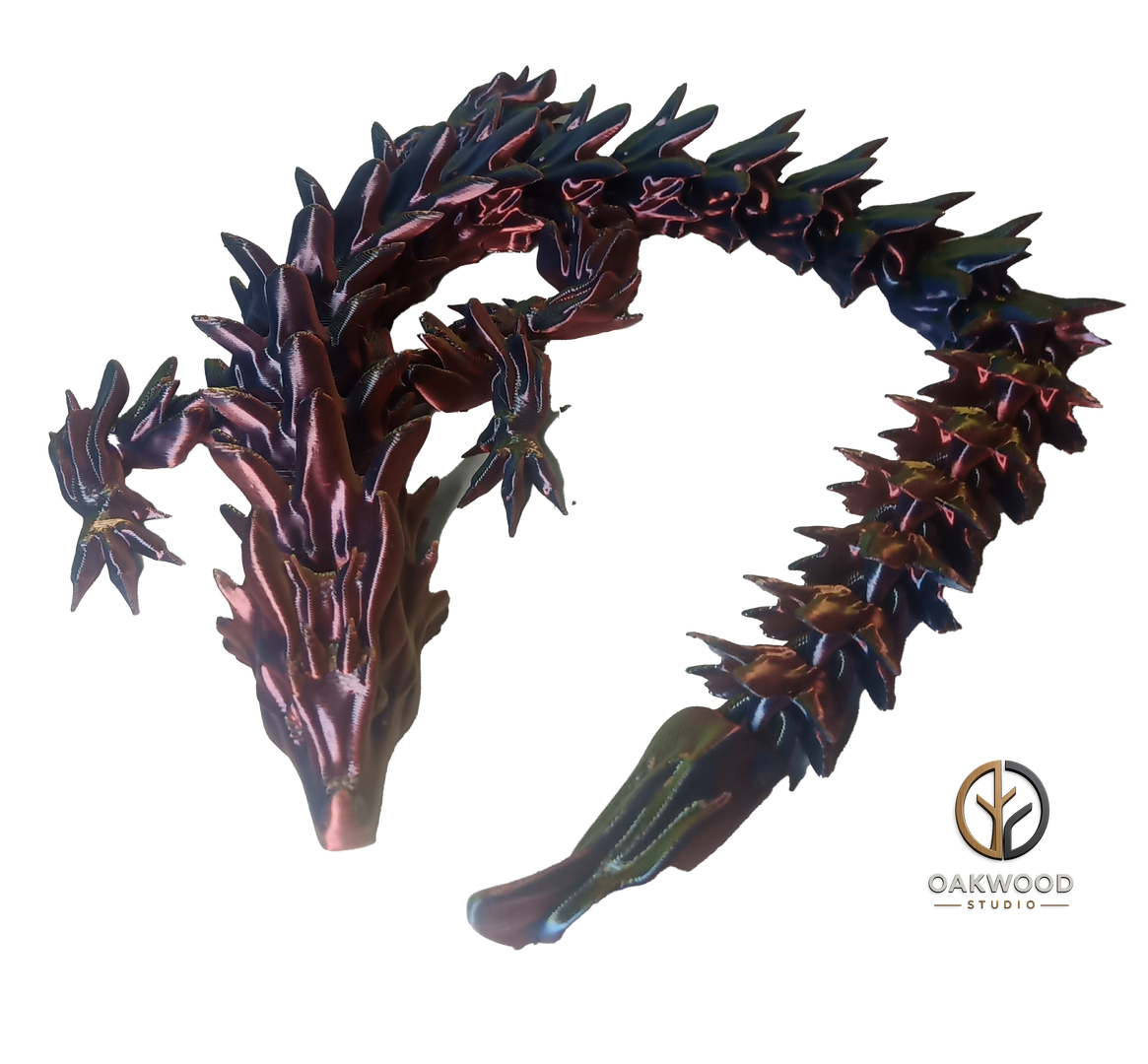 Articulated Dragon (1)