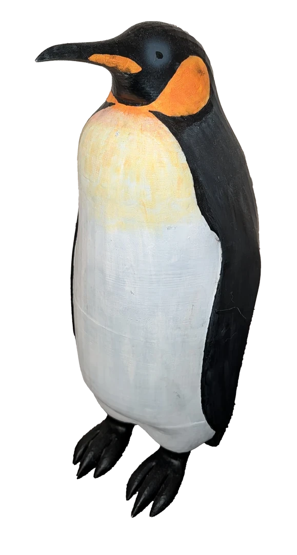 Penguin prop
