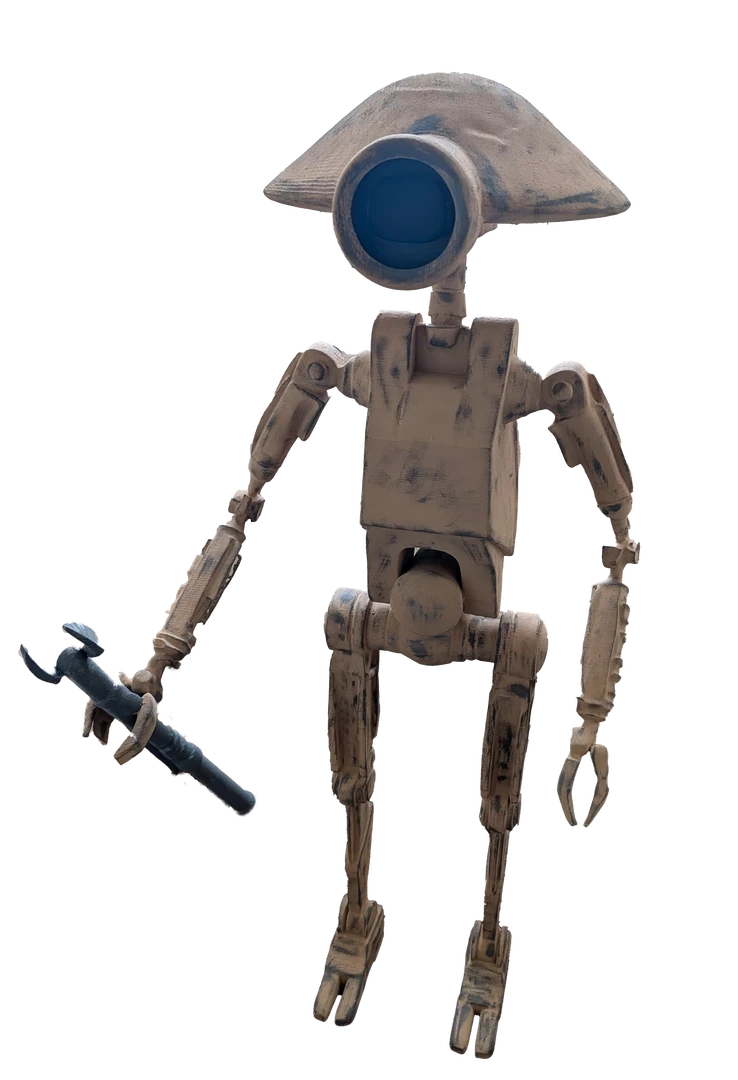 Pit Droid (1) prop