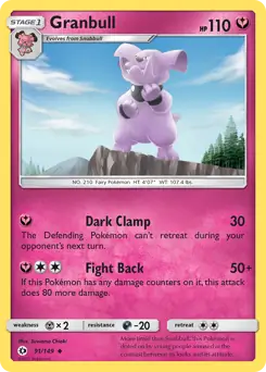 Granbull (91)
